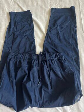 Men's Lightweight Wind Pants Size L
